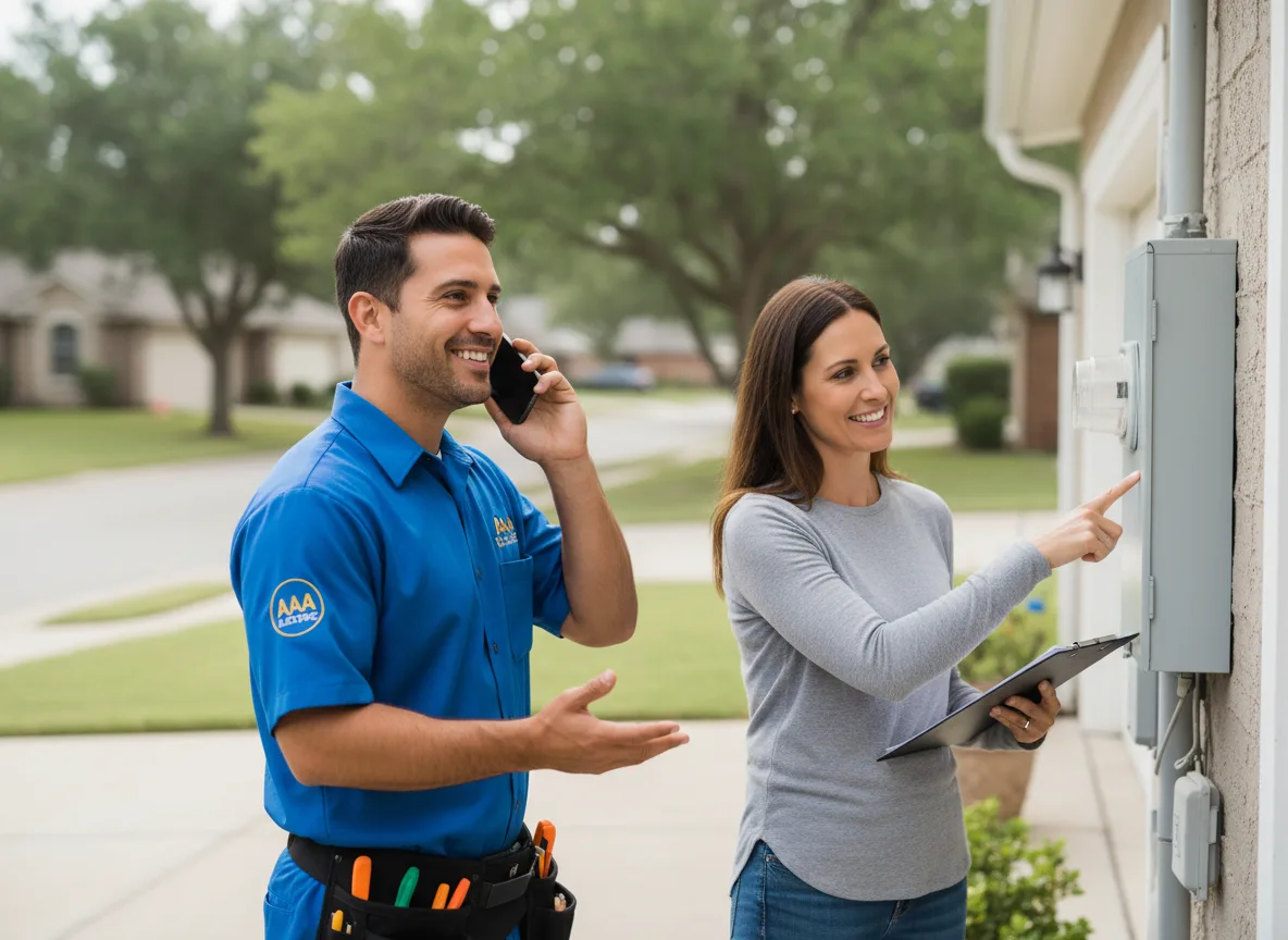 Electrical Repair Ashton, WV FAQs